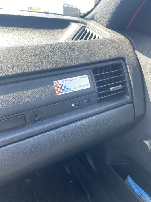 BMW E36 ClassII Limited Edition