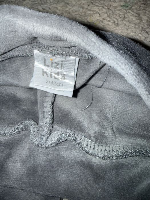 Лосіни штани теплі 92 р.