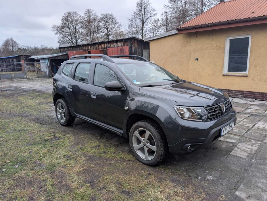 Dacia Duster 1.3 130KM 2020r. stan dobry