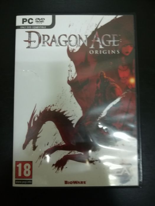 PC Game - Dragon Age Origins (Excellent Condition)64750629114114120