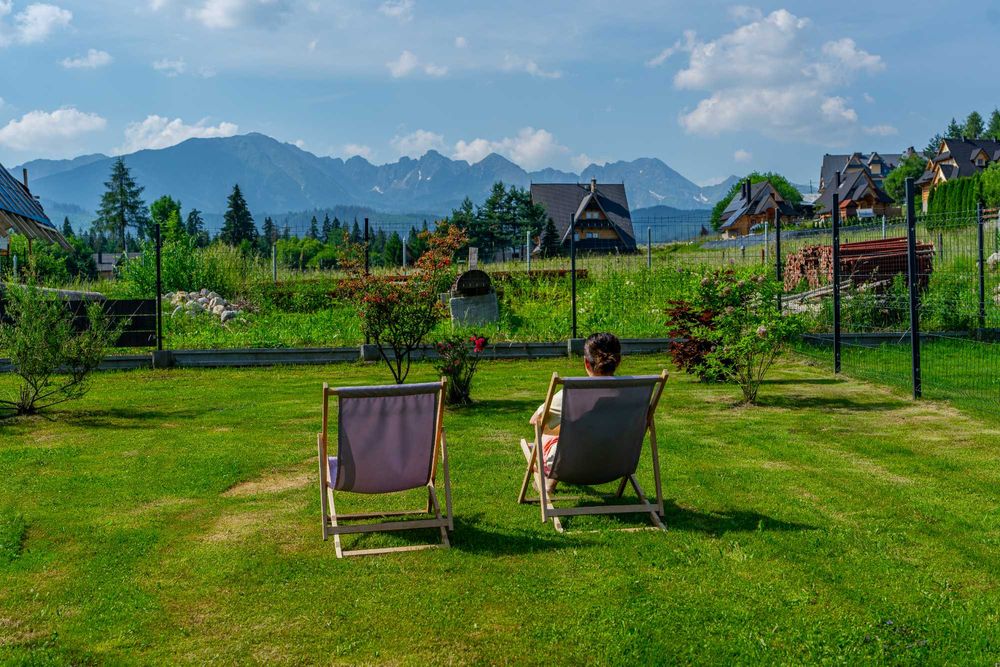 Domek Przy Potoku Murzasichle,  Tatry,  blisko Zakopanego