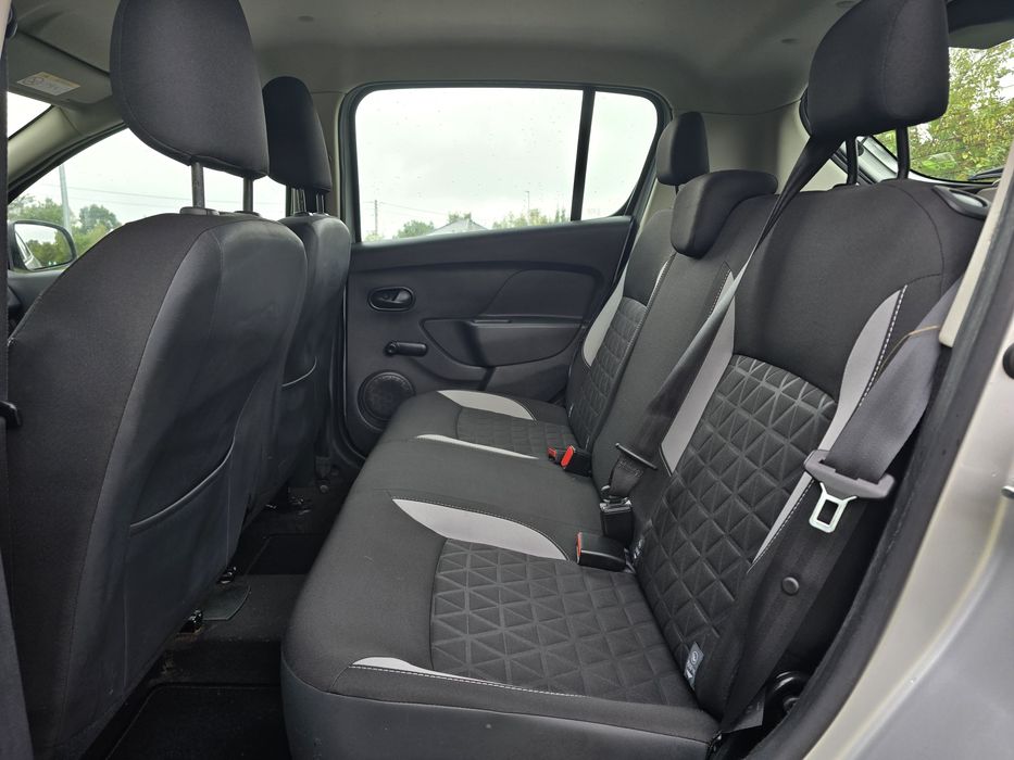 Dacia Sandero Stepway 0.9 TCe 90 KM | Nowe Sprzęgło |