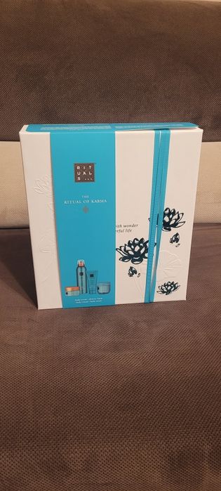 Rituals zestaw upominkowy Ritual Of Karma