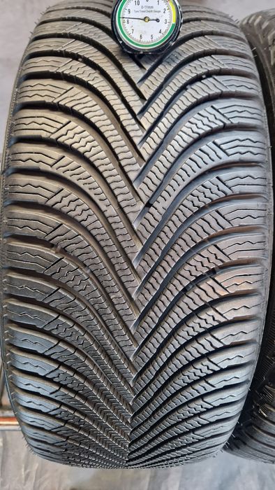 2x 225/45/17 Michelin Alpin 5/JAK NOWE/TANIO/SPRAWDŹ