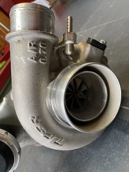Turbo Pulsar Peugeot 2.0 16v