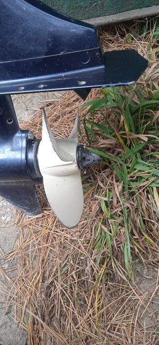 Лодочный мотор Yamaha 5c