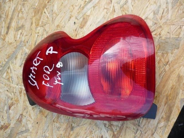 Smart Fortwo Cabrio Lampa Prawa Tylna Tył