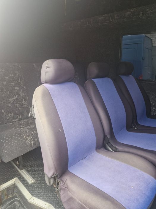 Sprinter312 maxi 9mest