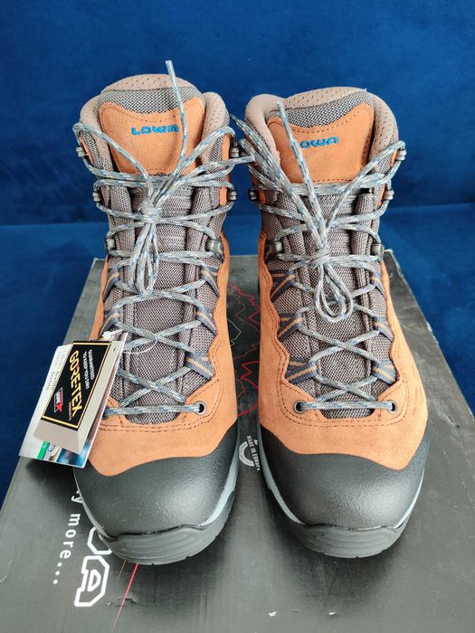 Lowa 40 Explorer II Gtx Mid Nowe Oryginalne Gore-tex Najtaniej