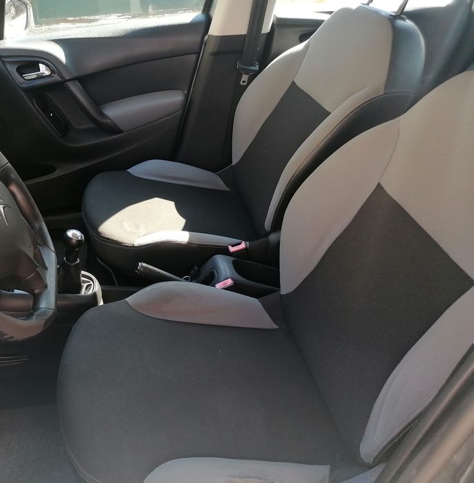 Citroën C3 2011 gasolina