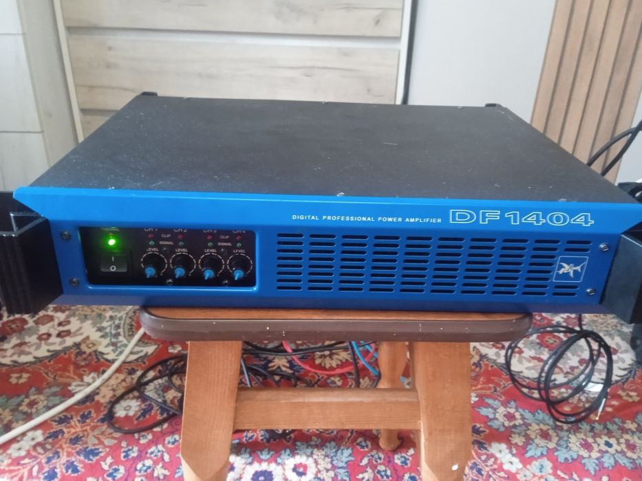 Підсилювач звуку  DF 1404