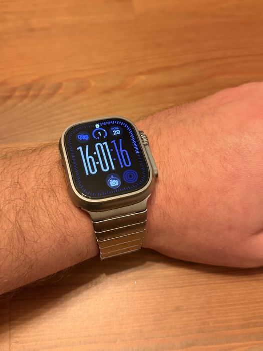 Super Apple Watch Ultra 49mm 1 generacja