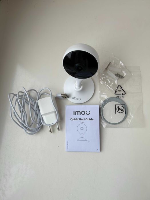 IMOU Cue 2 (IPC-C32EP) - 3 Мп хмарна IP відеокамера