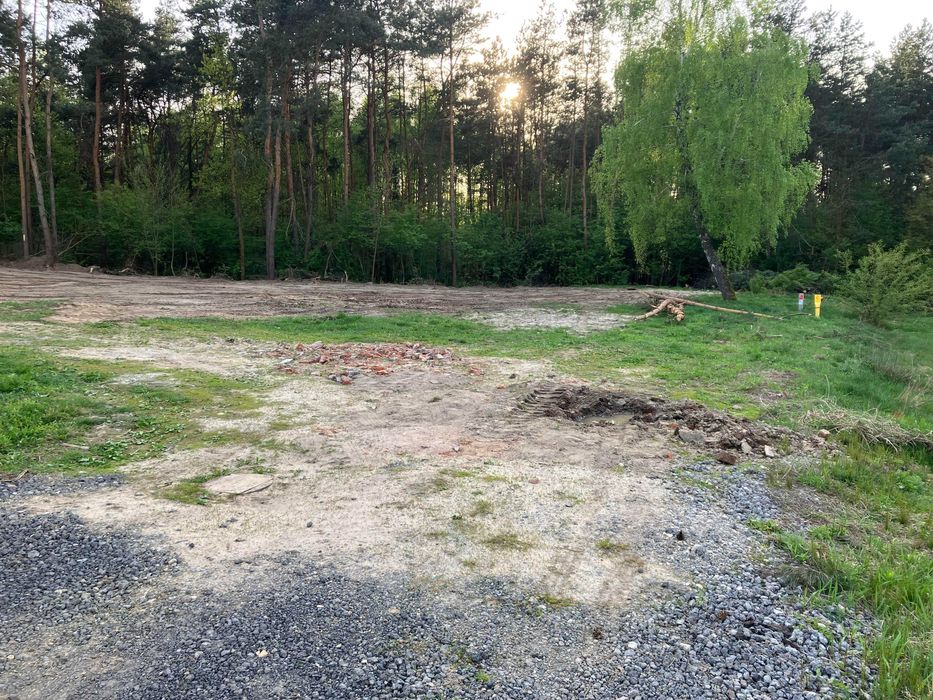 Działka budowlana 2300m2 uzbrojona