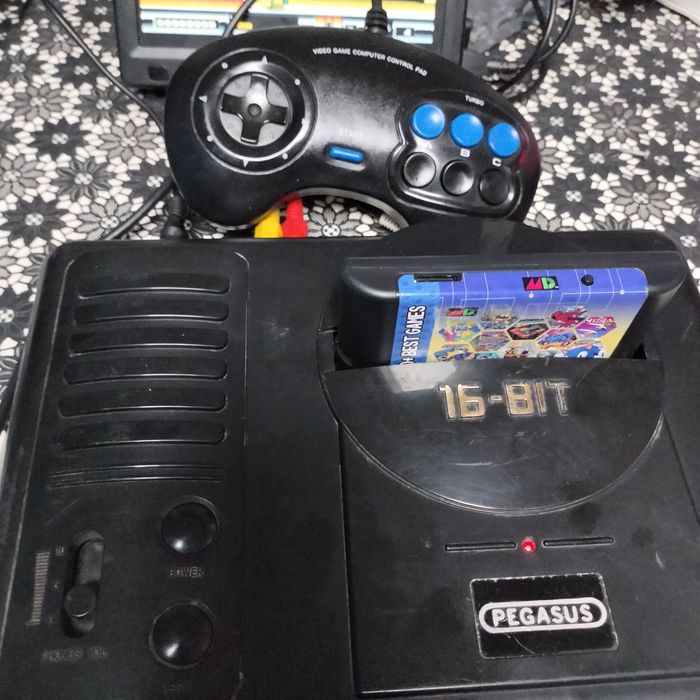 Pegasus 16bit Super Pegasus