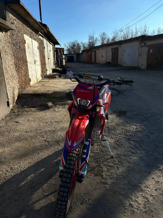 Мотоцикл Кови Мах 300 2021 Kovi Max 300