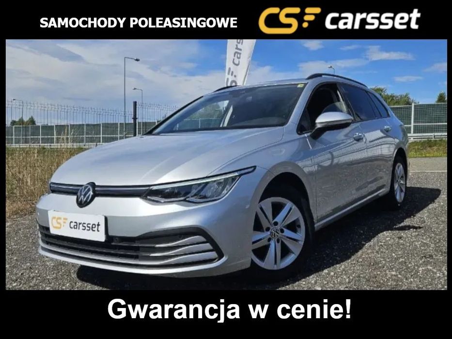 Volkswagen Golf | Pakiet Comfort | Pakiet Zima | Salon PL | 1 właściciel | DEFEND