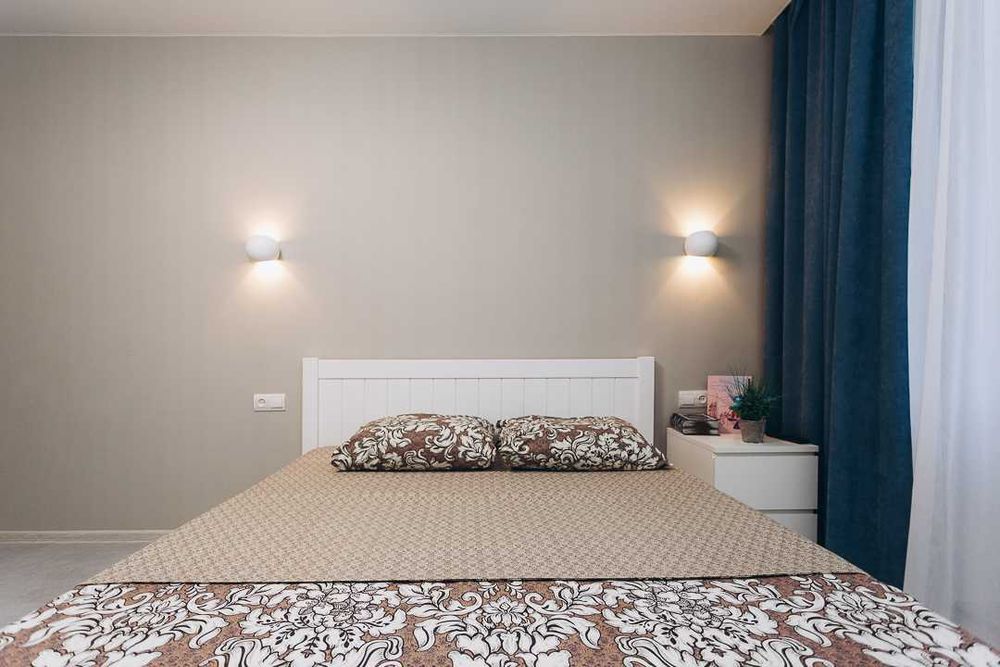 Почасово и посуточно апартаменты-квартира. ЖК Европейка.