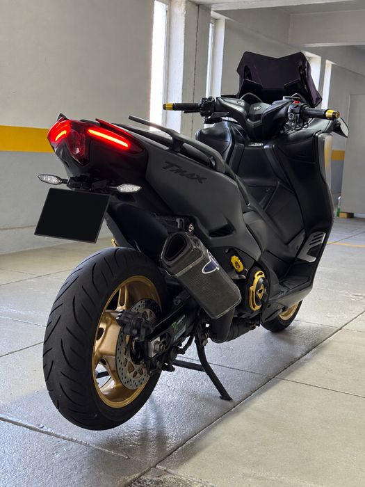 Yamanha T-MAX 560 TECH MAX