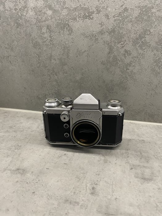 Aparat Analogowy Edixa Reflex