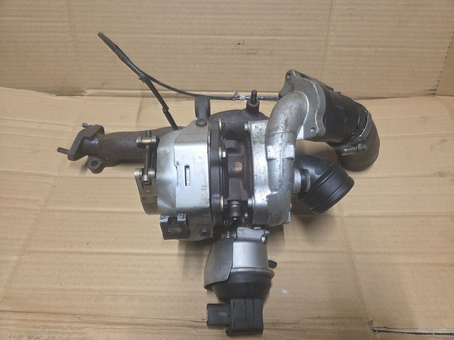 Turbina turbosprężarka 2.0 tdi common rail