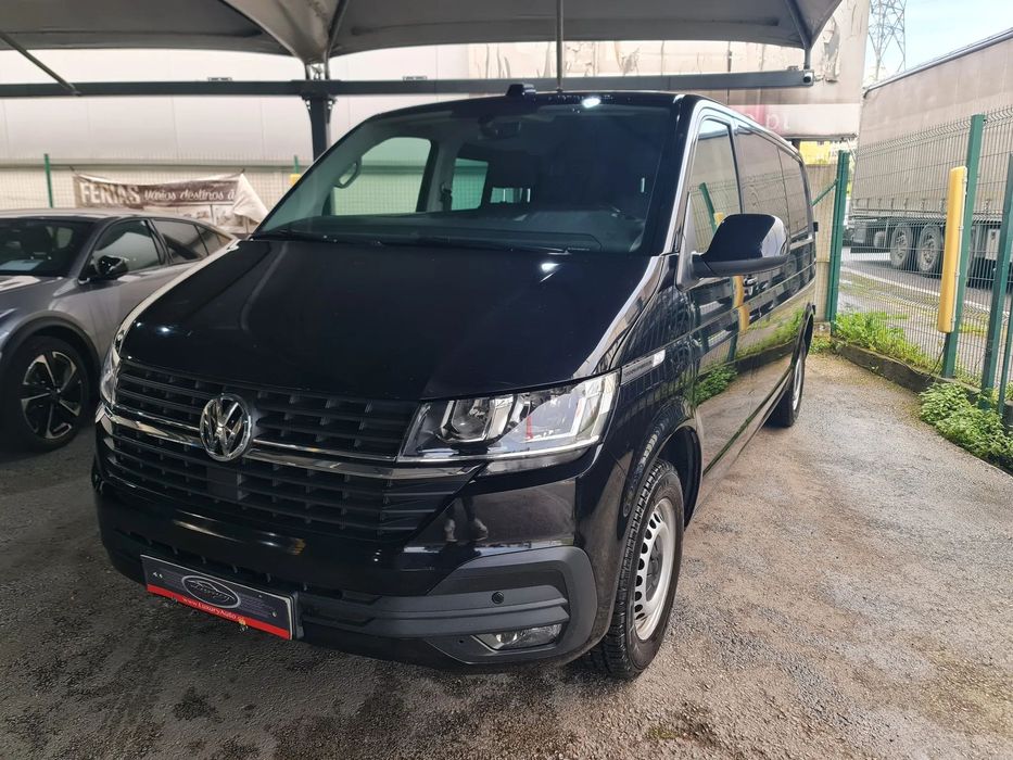 VW Transporter Caravelle T6.1 DSG Longa Highline