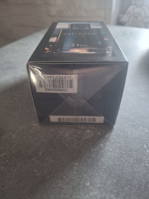 Dior Sauvage Parfum 100ml