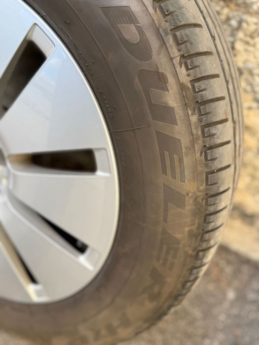 Jantes 18” originais Mercedes