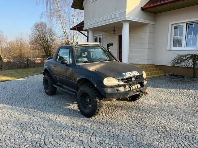 Suzuki X-90