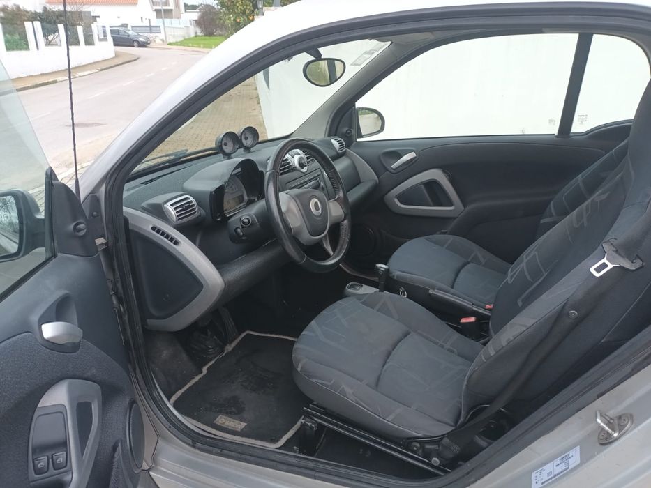 Smart fortwo 451 cdi