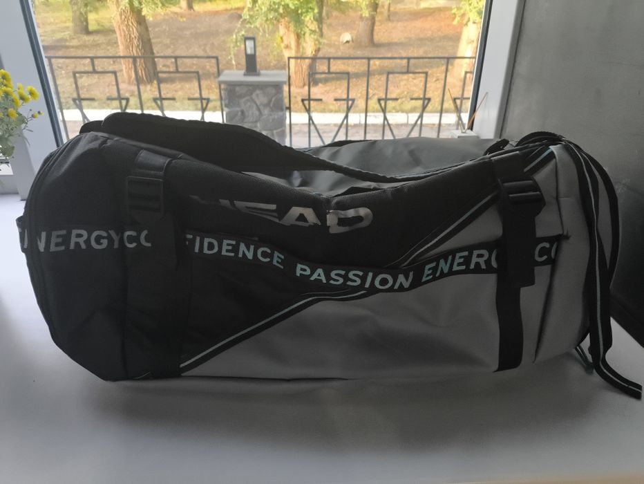 Тенісна сумка head blue sport