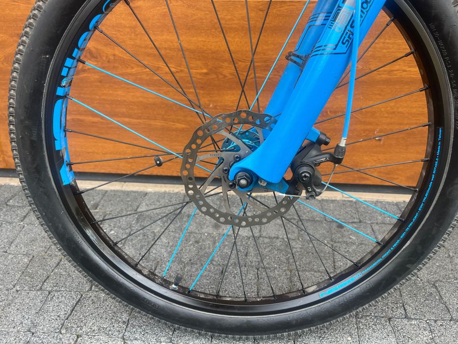 Rower NS Bikes Clash JR 24