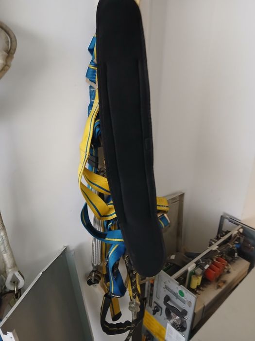 Arnes, positioning lanyard/Y64286577460097123