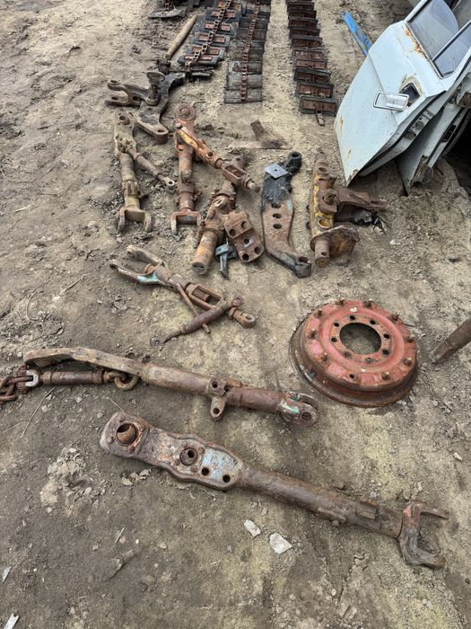 Навіска трактора Т 150