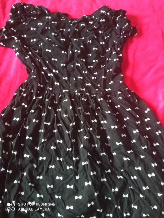 Dwie sukienki w rozmiarze s