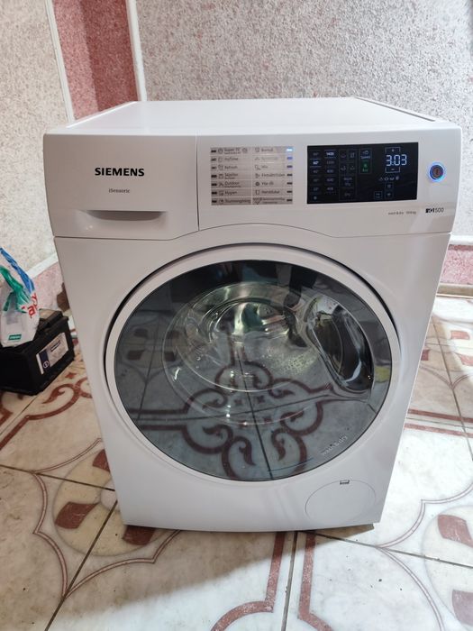 Пральна машина з сушкою