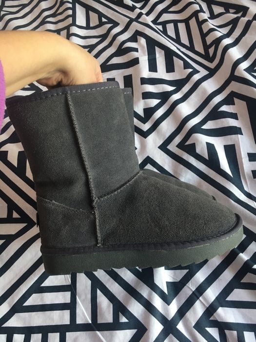 Угги зимові 37 р