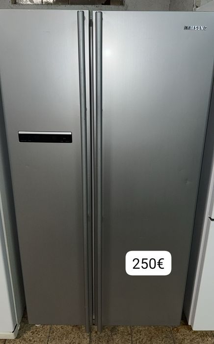 Frigorífico Americano, Máquina de lavar