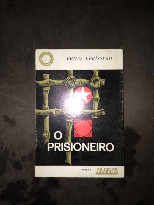 livro o prisioneiro