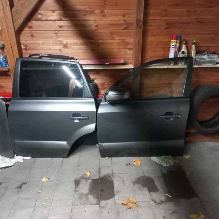 Części Hyundai Tucson