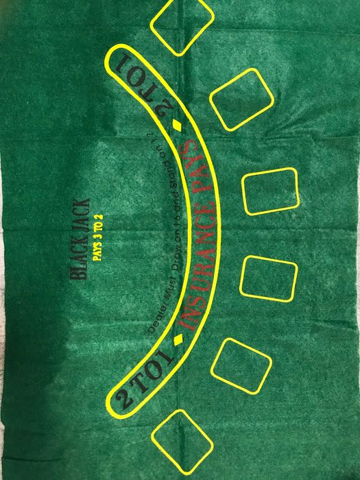 Набір для покеру/покерный набор/ 300 фішек з номіналом/