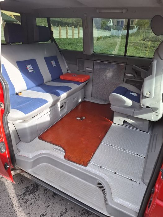 Продам фольксваген т4 111 квт