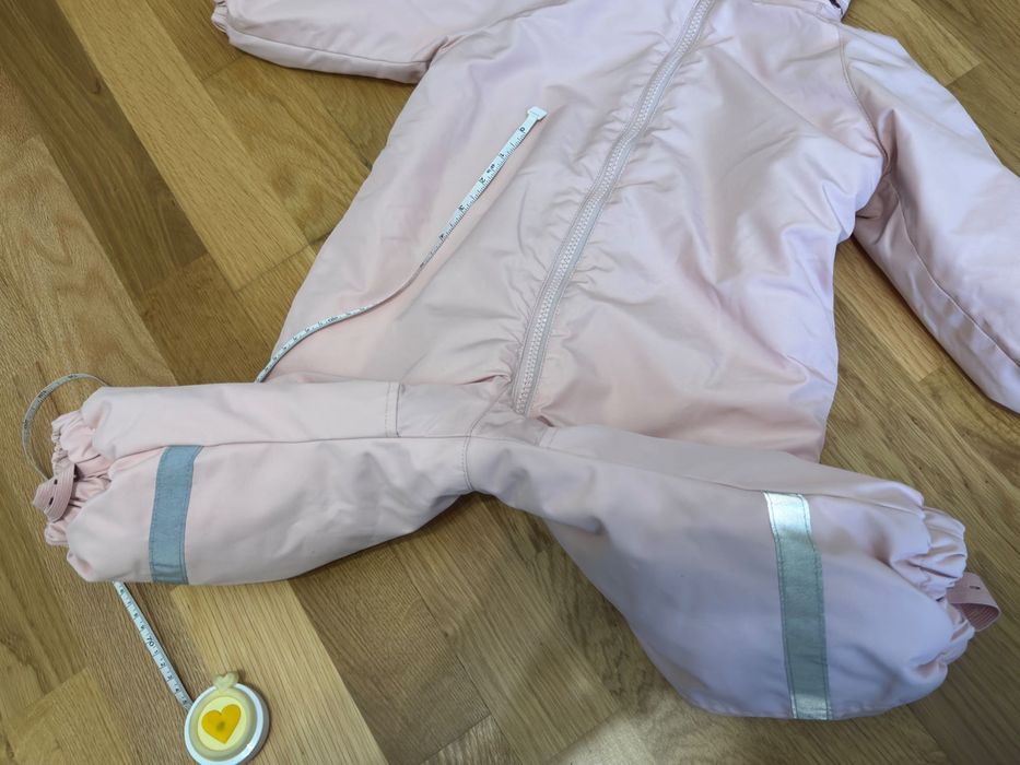 Комбінезон зимовий H&M 80 86 зимний комбинезон