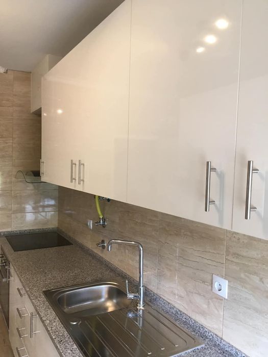 Remodelações de interiores e exteriores