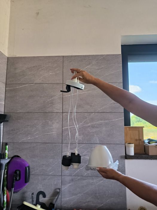 Lampa wisząca . Wysyłka.