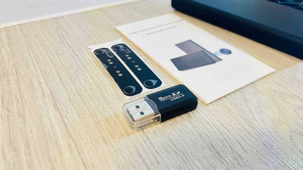 Power Bank K6 10000mAh камера Full HD 1080P 30fps microSD нічне бачення датчик руху автономна відеокамера скрытая камера скрита камера прихована