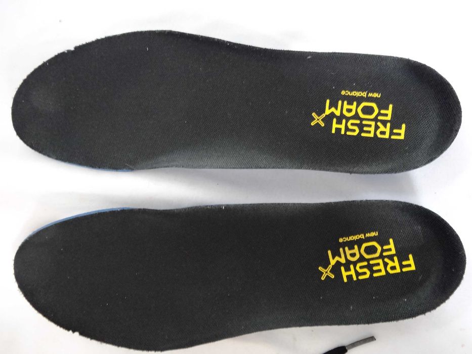 Buty NEW BALANCE Fresh Foam X More V4 roz 45 Bieganie Sportowe