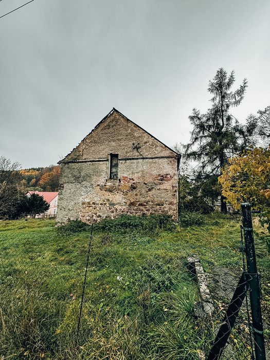Dzialka z budynkiem w Lewinie Klodzkim ul. Okrzei - Widok 5