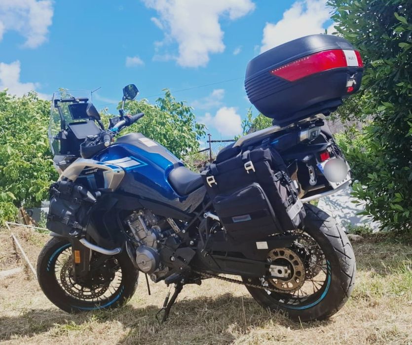CFMOTO 800mt 1400km
