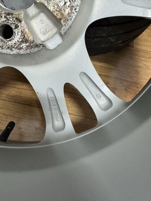 Felgi Mazda 2 II MX-5 16” 4x100